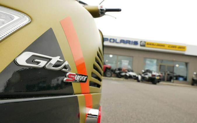 2024 Vespa GTS Super 300 Sport