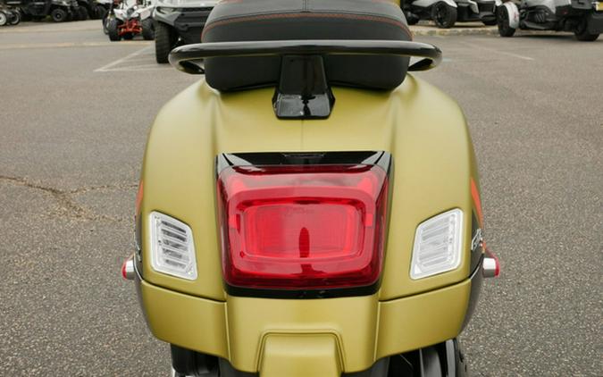 2024 Vespa GTS Super 300 Sport