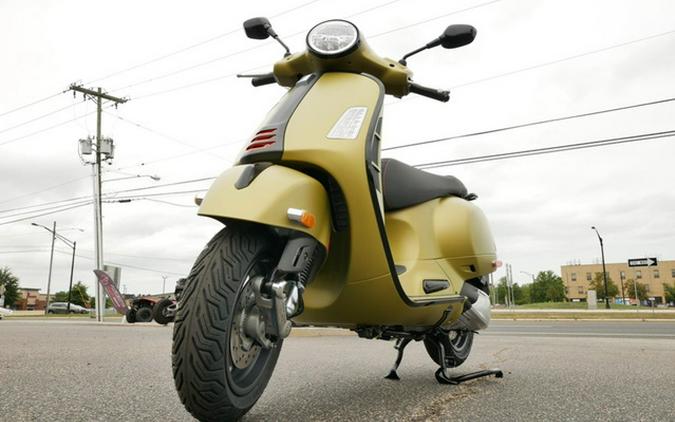 2024 Vespa GTS Super 300 Sport