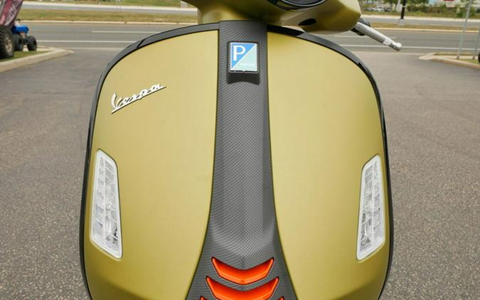 2024 Vespa GTS Super 300 Sport