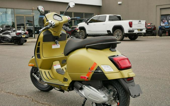 2024 Vespa GTS Super 300 Sport