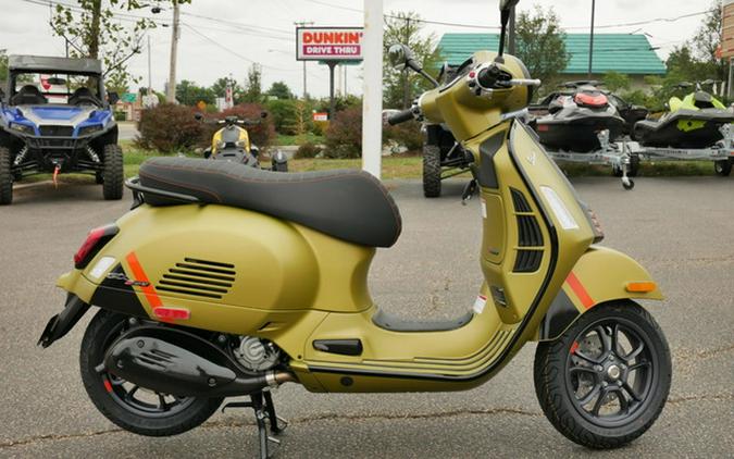 2024 Vespa GTS Super 300 Sport