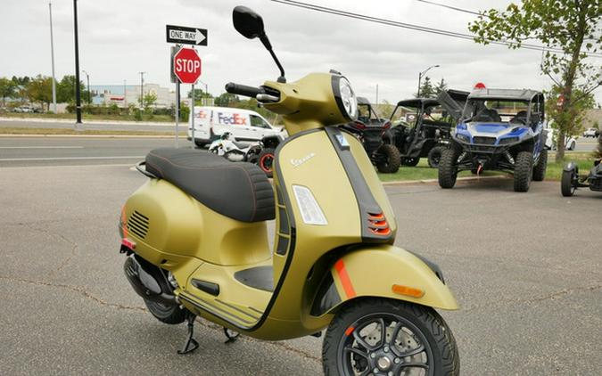 2024 Vespa GTS Super 300 Sport