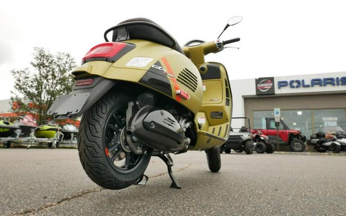 2024 Vespa GTS Super 300 Sport