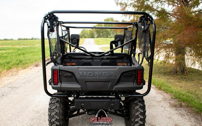 2024 Honda PIONEER 1000-5 DELUXE Deluxe