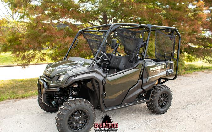 2024 Honda PIONEER 1000-5 DELUXE Deluxe