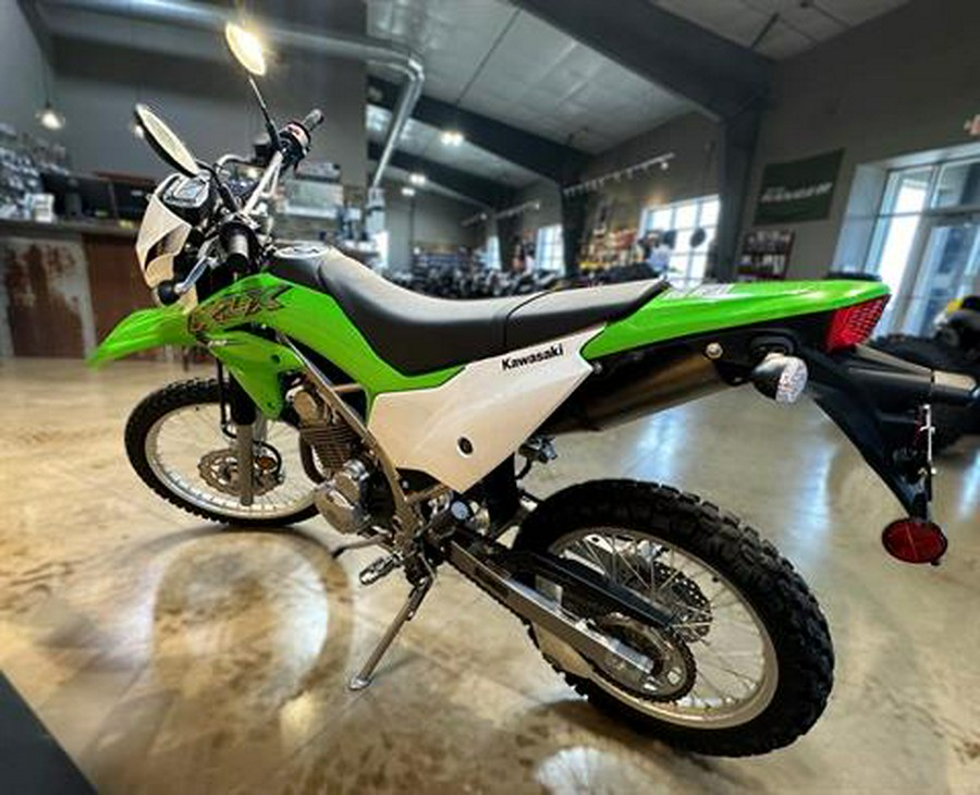 2022 Kawasaki KLX 230