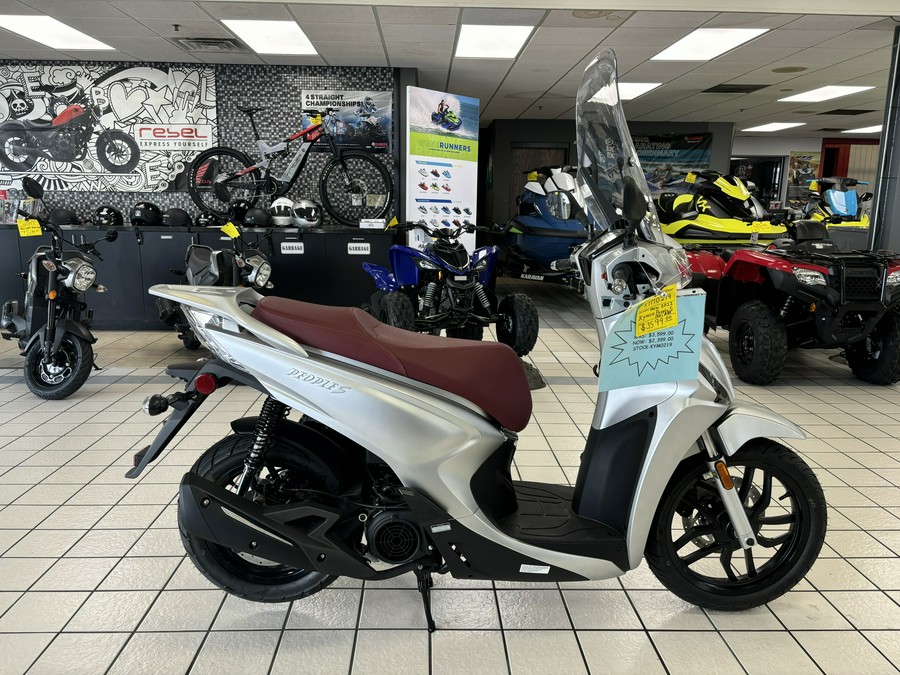 2022 KYMCO People Series S150