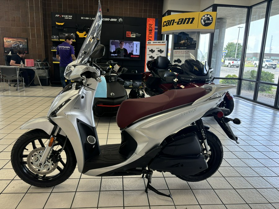 2022 KYMCO People Series S150