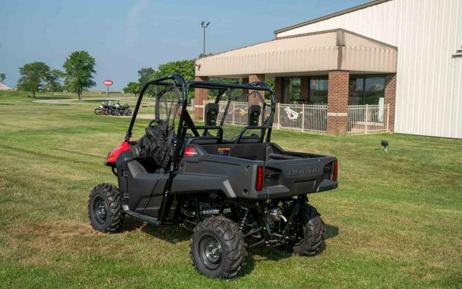 2025 Honda Pioneer 700 Deluxe