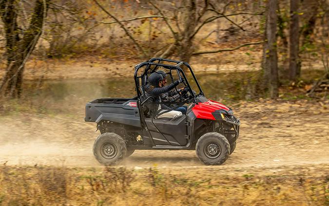 2025 Honda Pioneer 700 Deluxe