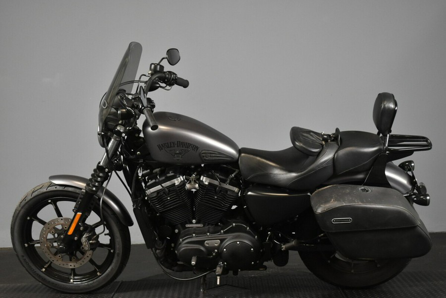 2016 Harley-Davidson Iron 883