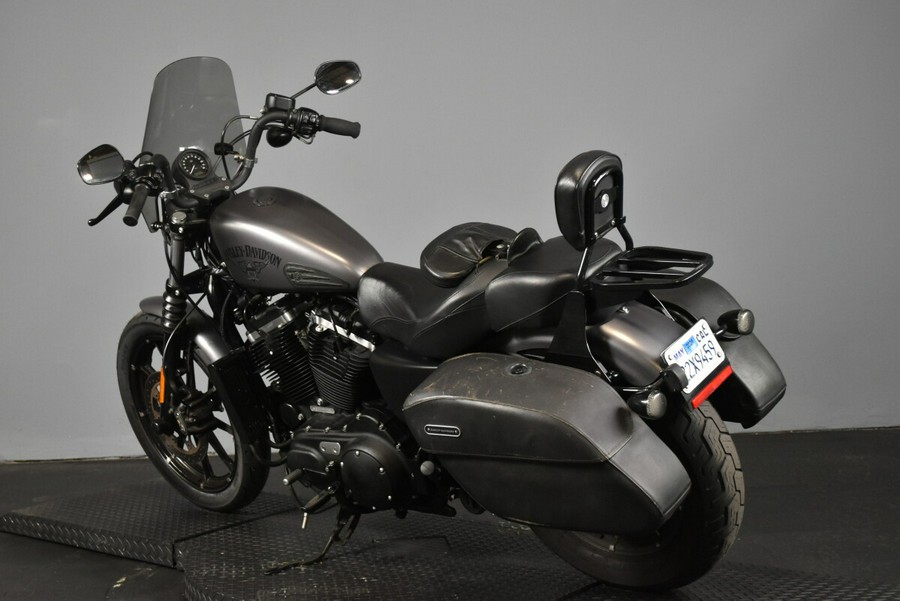 2016 Harley-Davidson Iron 883