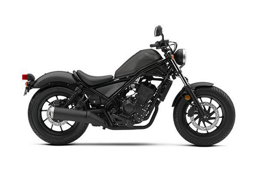 2019 Honda Rebel® 300 ABS