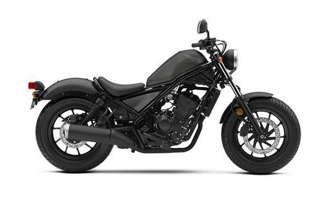 2019 Honda Rebel® 300 ABS