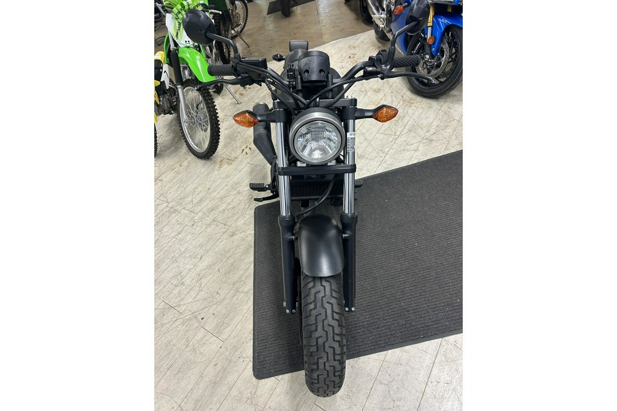 2019 Honda Rebel® 300 ABS