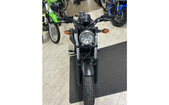 2019 Honda Rebel® 300 ABS