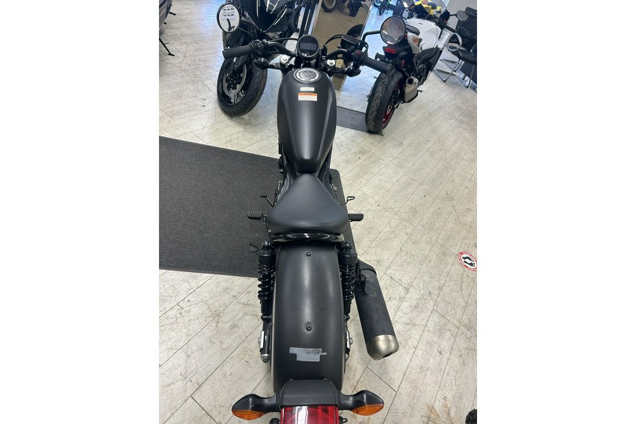 2019 Honda Rebel® 300 ABS