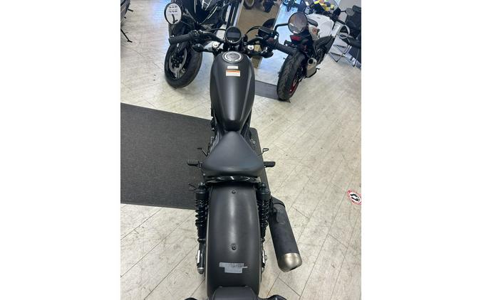 2019 Honda Rebel® 300 ABS