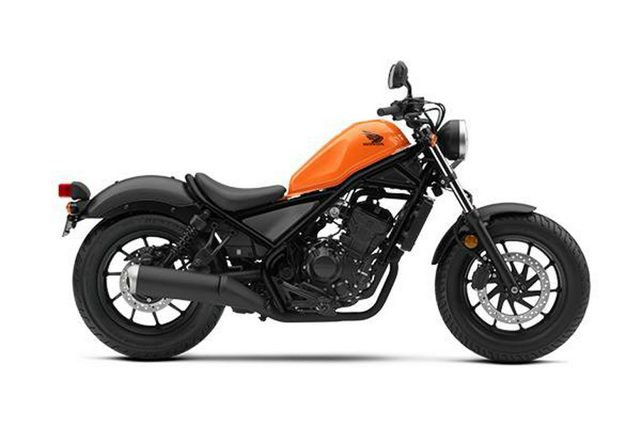 2019 Honda Rebel® 300 ABS