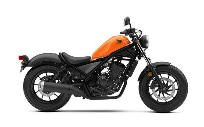 2019 Honda Rebel® 300 ABS