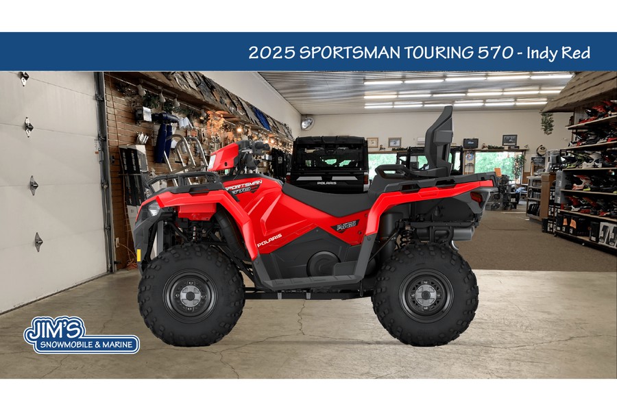 2025 Polaris Industries Sportsman® Touring 570