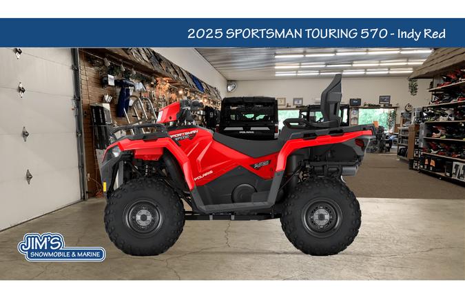 2025 Polaris Industries Sportsman® Touring 570