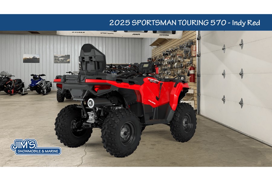 2025 Polaris Industries Sportsman® Touring 570