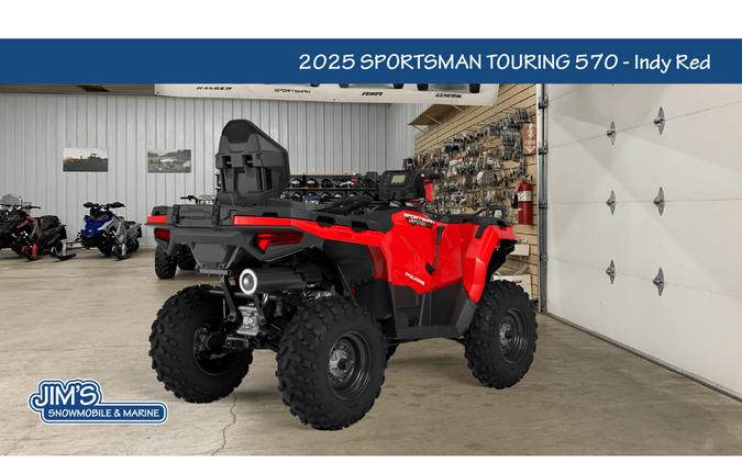 2025 Polaris Industries Sportsman® Touring 570