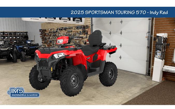 2025 Polaris Industries Sportsman® Touring 570