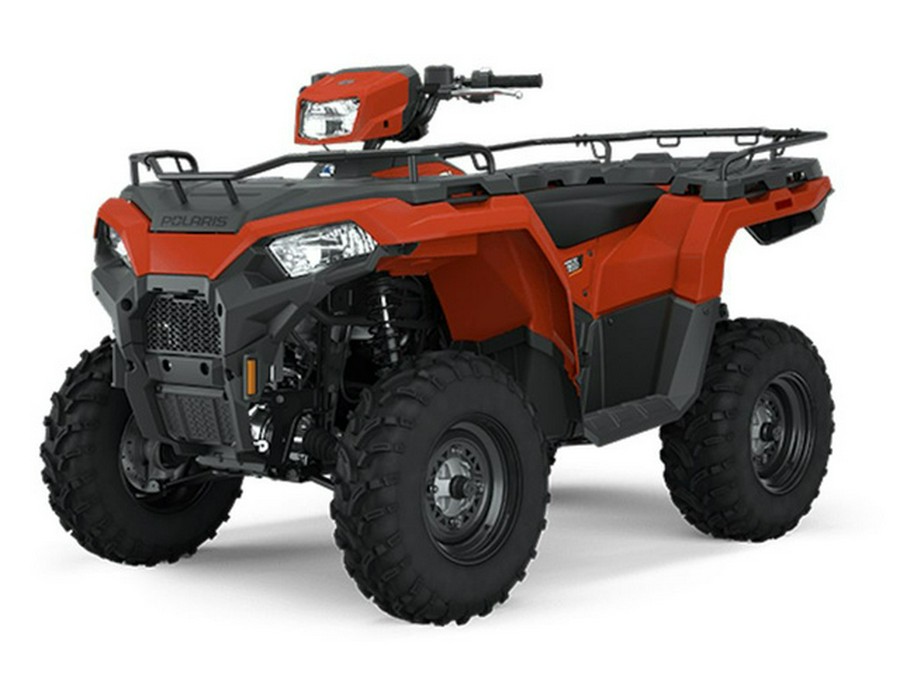 2025 Polaris Sportsman 450 H.O. EPS