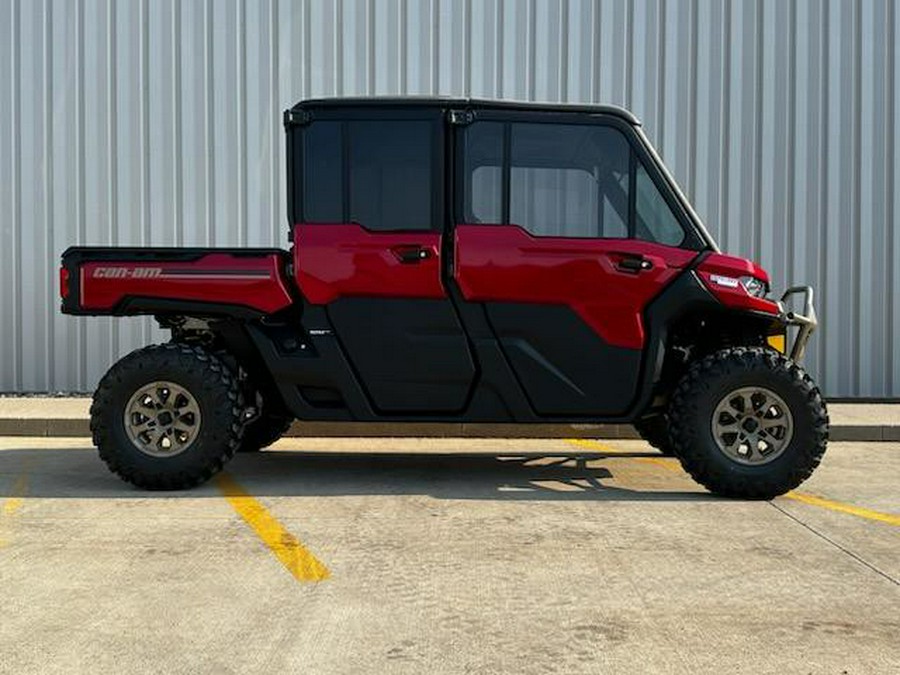 2025 Can-Am Defender MAX Limited HD10