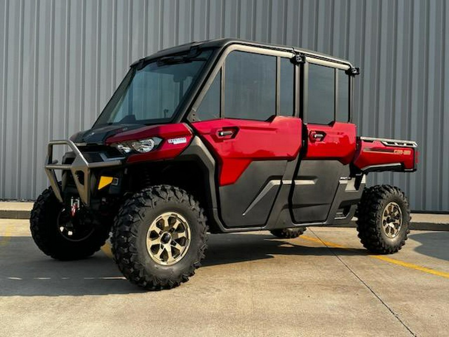 2025 Can-Am Defender MAX Limited HD10