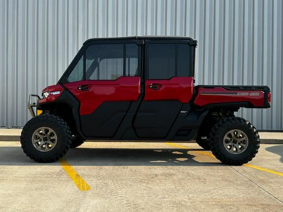 2025 Can-Am Defender MAX Limited HD10