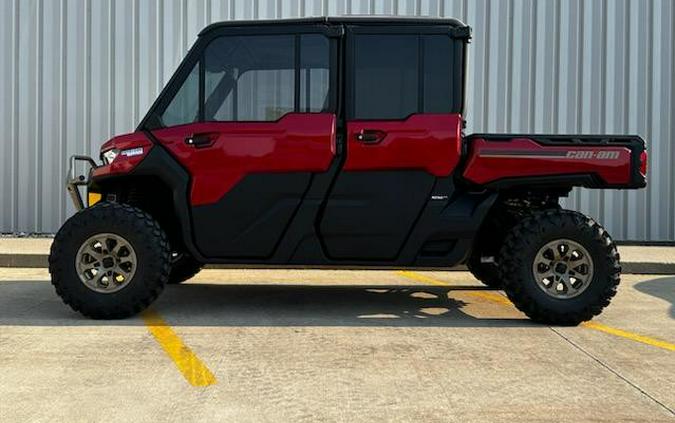 2025 Can-Am Defender MAX Limited HD10