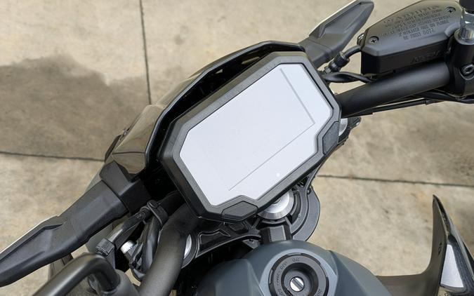 2025 Kawasaki Z650