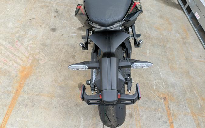 2025 Kawasaki Z650