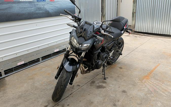 2025 Kawasaki Z650