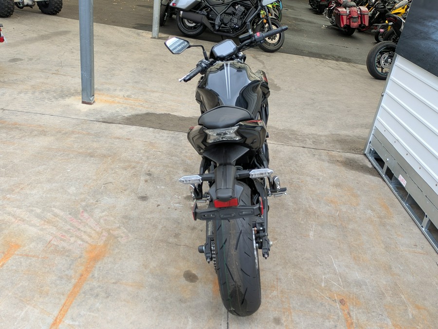 2025 Kawasaki Z650