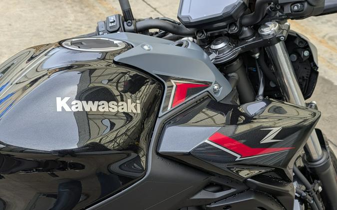 2025 Kawasaki Z650
