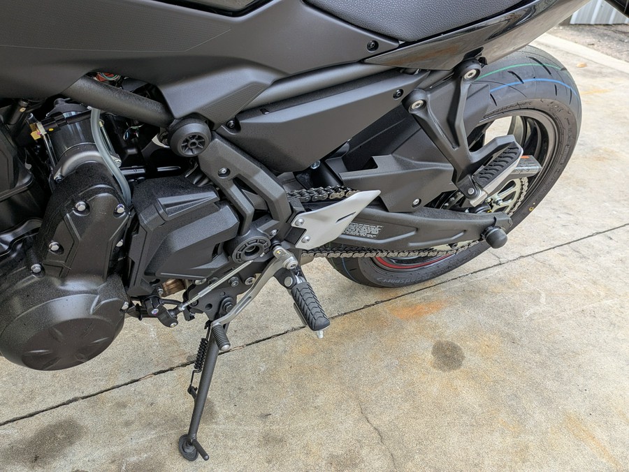 2025 Kawasaki Z650