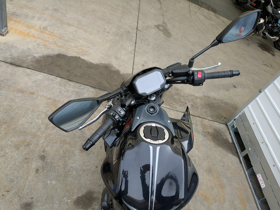2025 Kawasaki Z650