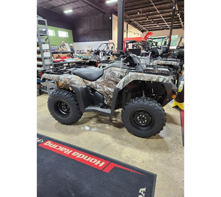 2026 Honda FourTrax Rancher 4x4