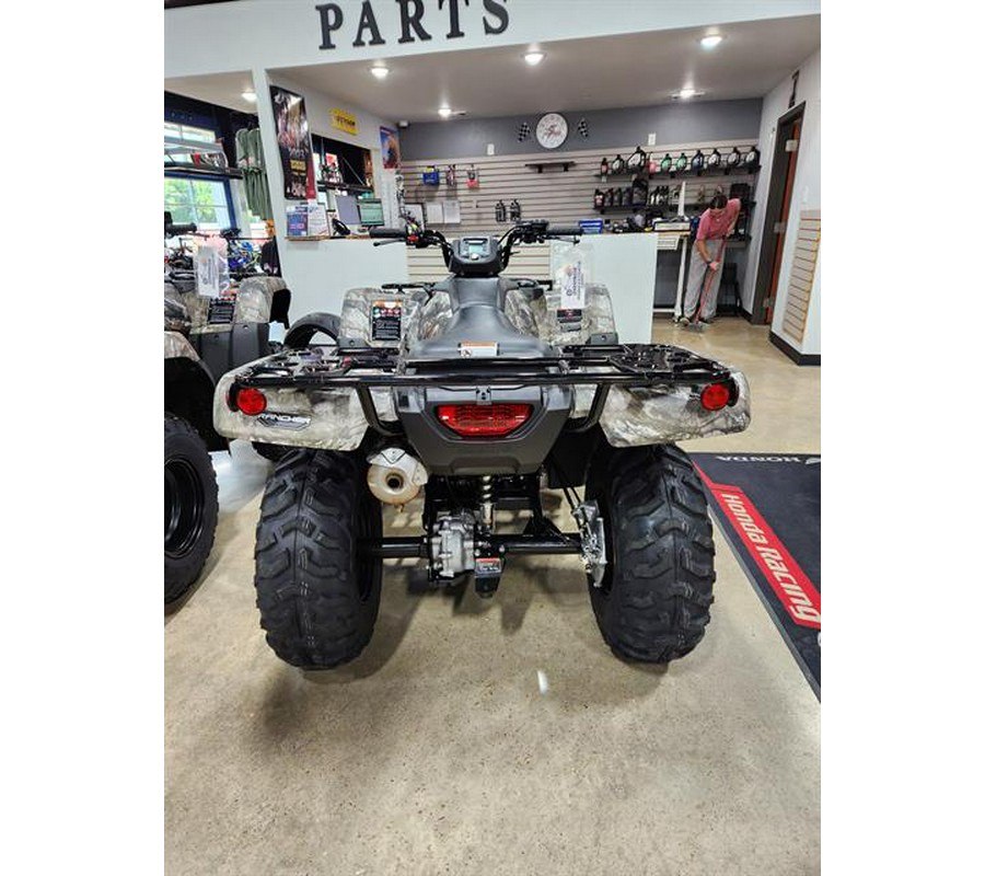 2026 Honda FourTrax Rancher 4x4