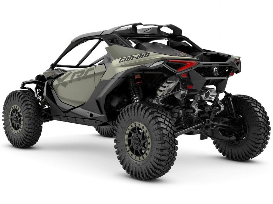 2026 Can-Am Maverick R X RC with Smart-Shox