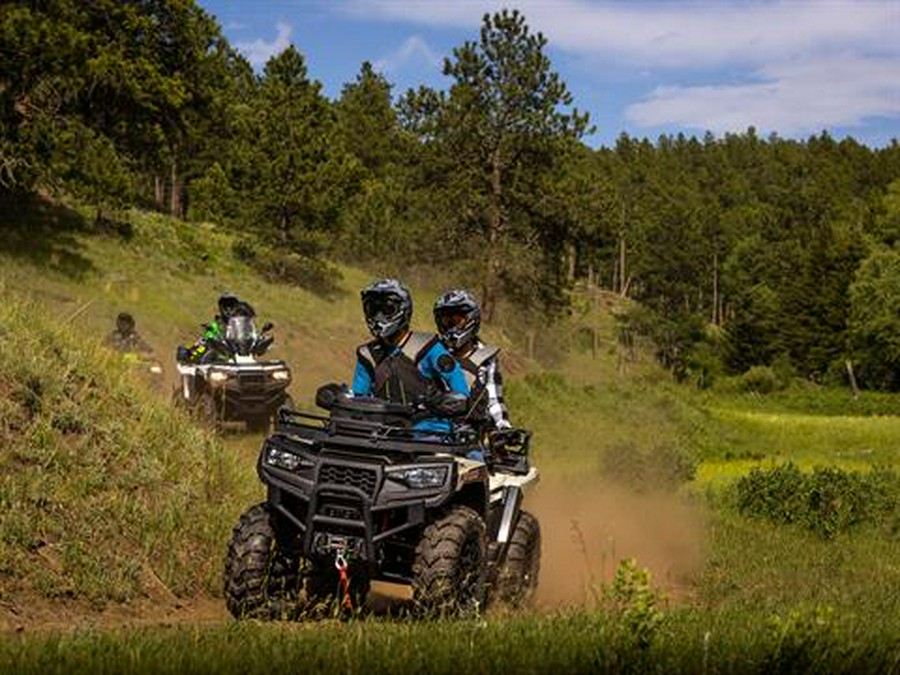 2023 Arctic Cat Alterra 600 TRV LTD