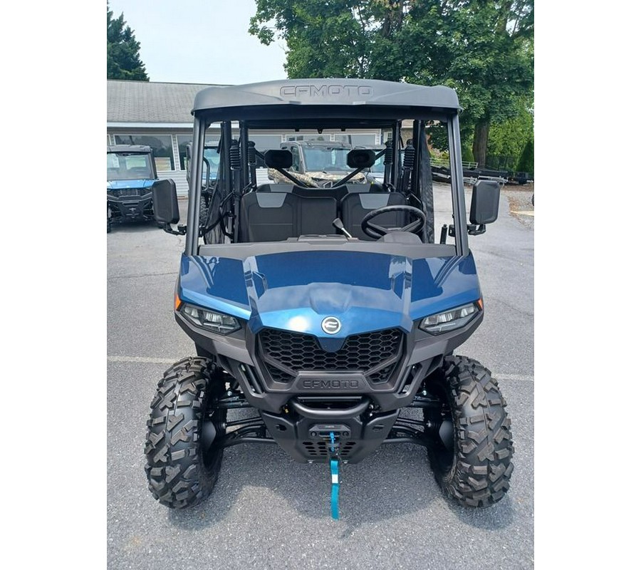 2026 CFMOTO UFORCE 800 XL