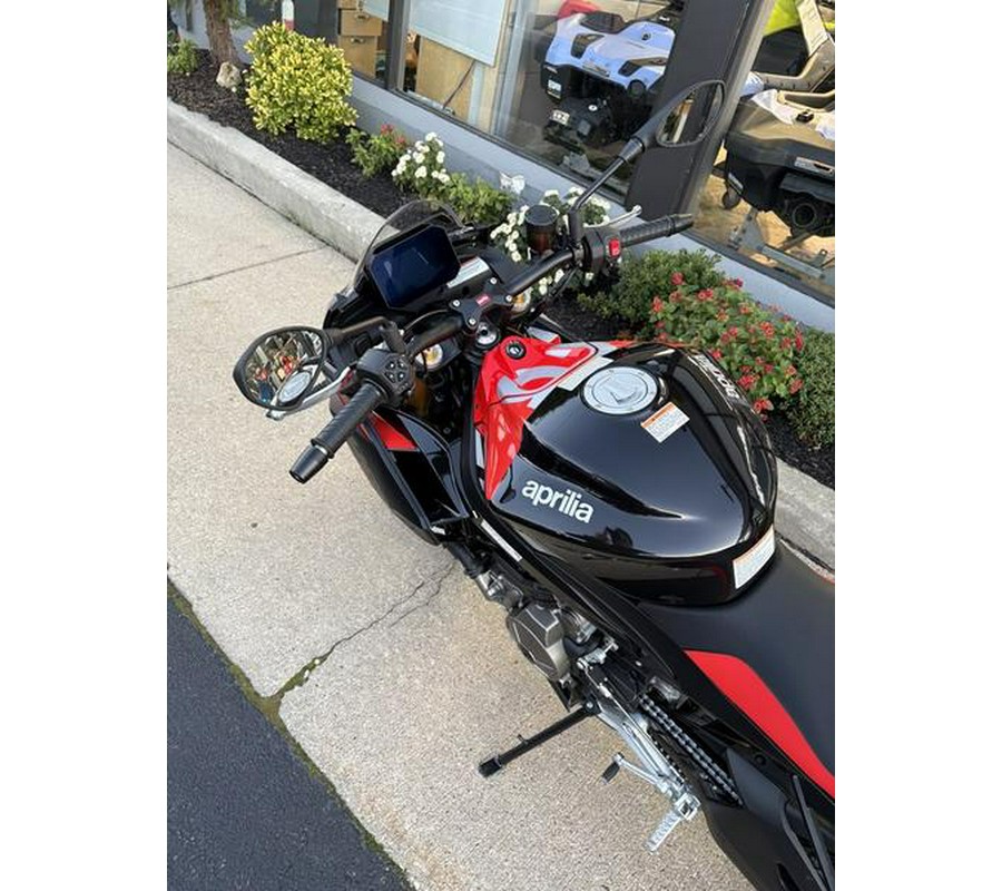 2026 Aprilia® Factory