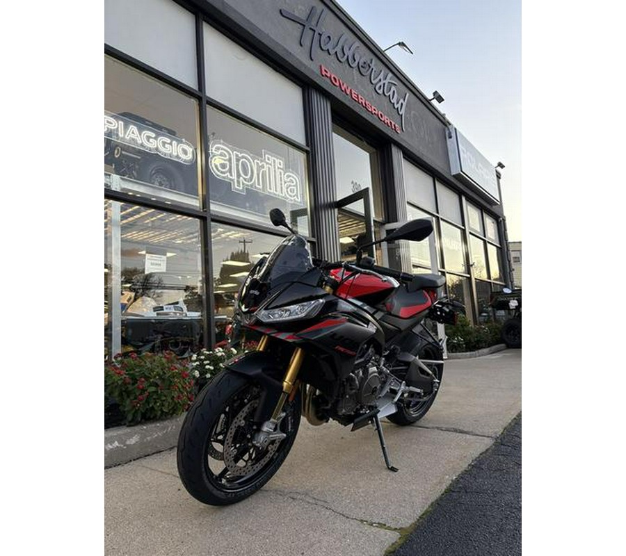 2026 Aprilia® Factory