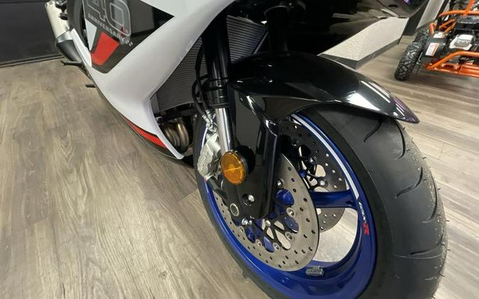 2026 Suzuki GSX-R600